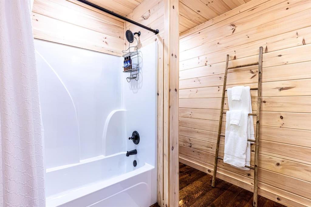 Luxe Family Cabin 8 Min To Downtown Blue Ridge Exterior foto
